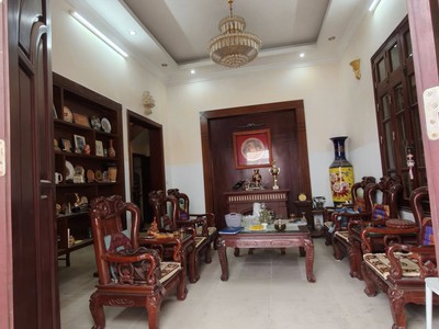 Bán căn lk đại kim, vỉa hè, phân lô, ô tô tránh, ở vip, kd văn phòng, 53m, mt 4.2, 17.5 tỷ 0