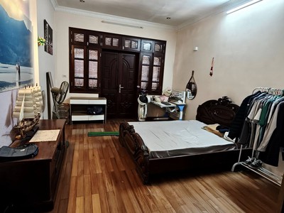 Bán căn lk đại kim, vỉa hè, phân lô, ô tô tránh, ở vip, kd văn phòng, 53m, mt 4.2, 17.5 tỷ 2