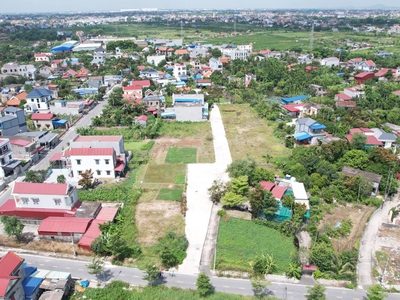   lô đất 124,5m2 đường 6m tại đồng thái, an dương, hải phòng 1