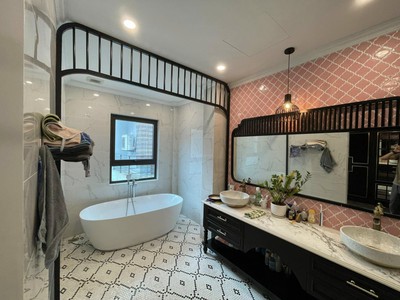 Bán căn lk nguyễn cảnh dị, vỉa hè, phân lô, ô tô tránh, ở vip, kd văn phòng, 53m, mt 4.2, 17.5 tỷ 2