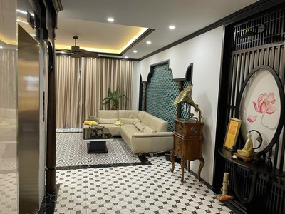 Bán căn lk nguyễn cảnh dị, vỉa hè, phân lô, ô tô tránh, ở vip, kd văn phòng, 53m, mt 4.2, 17.5 tỷ 1