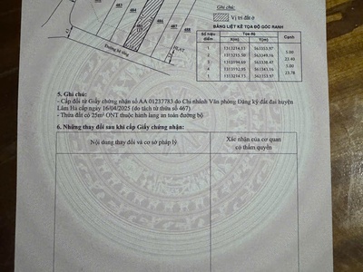 Đất đẹp - giá tốt - vị trí đắc địa tại thôn 2 mê linh, lâm hà, lâm đồng 4