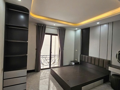 Bán nhanh nhà thanh am gần đường mới, ngõ ô tô, 30m2-5 tầng - 5,8tỷ 4