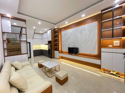 Nhà đẹp định công thượng 40m - 5 tầng   full nội thất hiện đại -  giá 7,65tỷ  có thương lượng 4