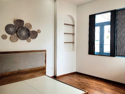 Căn góc 2 mt hẻm 4m âu dương lân p3q8. giá 5,95 tỷ tl ít 4