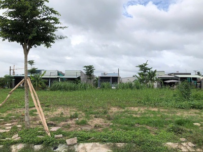 Cần bán đất nhị thành, long an giá rẻ   100 thổ cư, 4