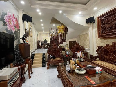 Bán căn lk đại kim, vỉa hè, phân lô, ô tô tránh, ở vip, kd văn phòng, 89m,mt 6m, 28 tỷ 1