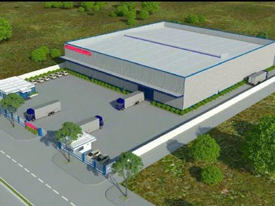Bán đất mặt tiền 100x100m giá 12 triệu/m2 đường quốc lộ 22 2