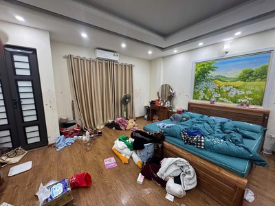 Bán nhà xuân đỉnh   50m    9.3 tỷ - 5m mt   lô góc - 2 thoáng 2