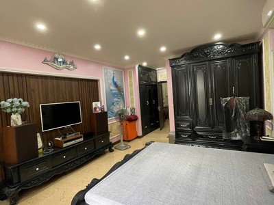 Bán căn lk đại kim, vỉa hè, phân lô, ô tô tránh, ở vip, kd văn phòng, 89m,mt 6m, 28 tỷ 4