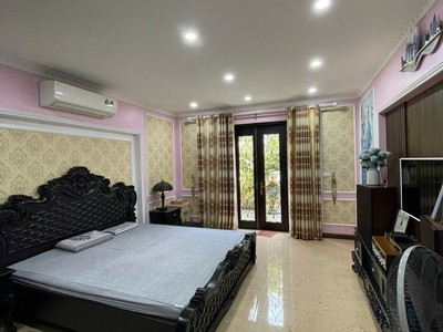 Bán căn lk đại kim, vỉa hè, phân lô, ô tô tránh, ở vip, kd văn phòng, 89m,mt 6m, 28 tỷ 3
