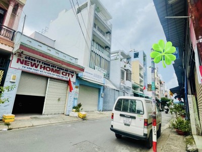 Không căn 2 - ngay chợ tân hương - hxh đỗ cổng - 58m - 2 tầng nhỉnh 5 4