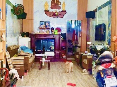 Kinh doanh đỉnh   nhà mới  77m2   4 tầng   ngay ngã 3 độc lập tân sơn nhì 3