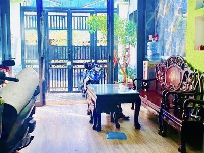Kinh doanh đỉnh   nhà mới  77m2   4 tầng   ngay ngã 3 độc lập tân sơn nhì 4