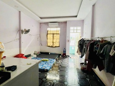 Không căn 2 - ngay chợ tân hương - hxh đỗ cổng - 58m - 2 tầng nhỉnh 5 2
