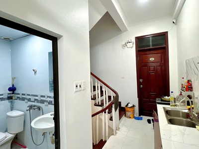 Bán nhà minh khai   ccmn - ngõ thông - ô tô   56m2 - 4m mt   đã giảm chỉ 11.5 tỷ 2