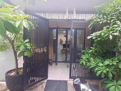  bán nhà trung mỹ tây   q12   hẻm xe hơi   gần chợ  0