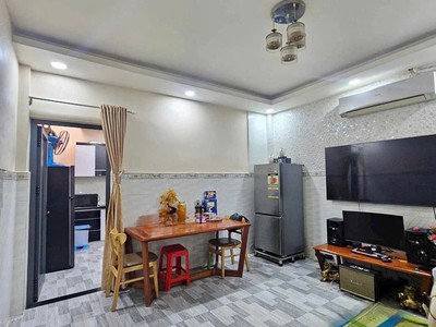 bán nhà trung mỹ tây   q12   hẻm xe hơi   gần chợ  2