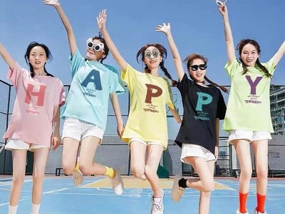 Áo Phông Sắc Màu Tại Hải Phòng 3