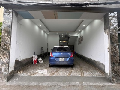 Bán nhà an dương vương otô thang máy ,ngõ thông gần ciputra 65m 6tầng 15.6tỷ 0