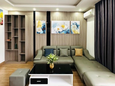 Bán nhà an dương vương otô thang máy ,ngõ thông gần ciputra 65m 6tầng 15.6tỷ 1