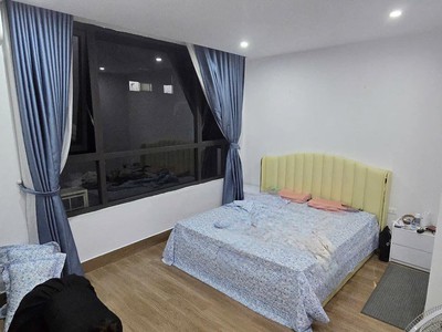 Bán nhà an dương vương otô thang máy ,ngõ thông gần ciputra 65m 6tầng 15.6tỷ 2