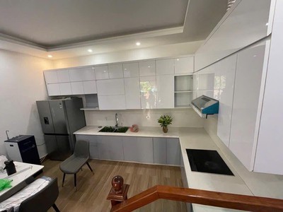 Bán nhà an dương vương otô thang máy ,ngõ thông gần ciputra 65m 6tầng 15.6tỷ 3