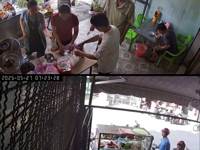 Sang quán ăn tại  152 lý thánh tông, phường hiệp tân, quận tân phú, hcm 0