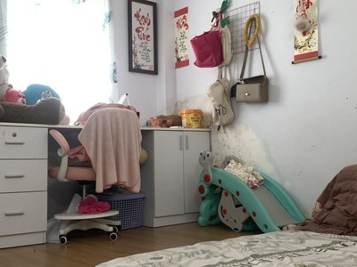 Bán nhà 3 tầng tp thủ đức,đường xe hơi,sổ hồng riêng,giá rẻ. lô góc 4