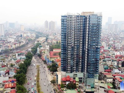 Studio vip 90 đường láng chỉ 4 tỷ có thương lượng 1