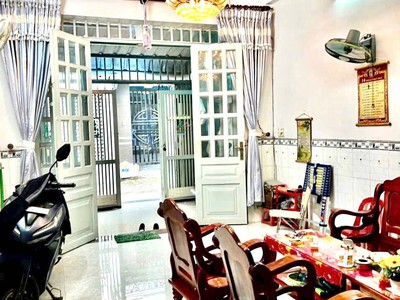 Bán nhà đúc 3.5 tấm, hxh lê văn khương,quận 12, shr, 4t85 1