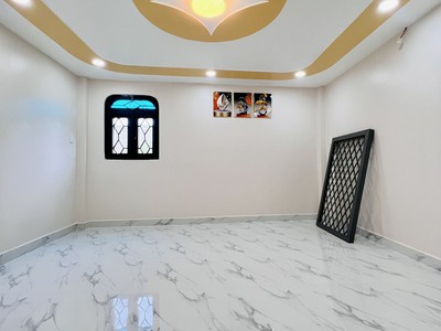 Bán nhà 3 tầng, 51m2, hẻm 18, bình hưng hòa a, bình tân - giá chỉ 4.8 tỷ - sổ hồng chính chủ 1