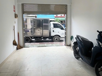  bán nhà mặt tiền siêu đẹp   dã tượng, p.10, quận 8 0