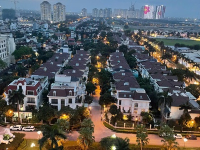 Chính chủ cho thuê căn hộ tòa ct14 khu đô thị nam thăng long- phú thượng- tây hồ  mặt đường võ chí 1