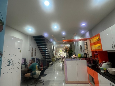 Hot, kẹt tiền bán gấp mặt tiền mai hắc đế  p15 q8  dt 150m2  5 x30m  3t, 4pn, 5wc chỉ 11.5 tỷ 1
