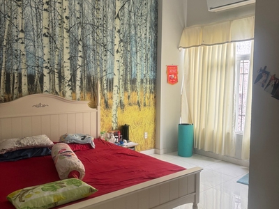 Hot, kẹt tiền bán gấp mặt tiền mai hắc đế  p15 q8  dt 150m2  5 x30m  3t, 4pn, 5wc chỉ 11.5 tỷ 3