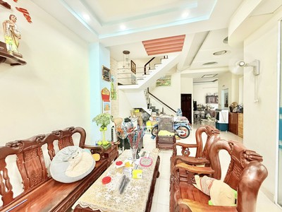Bán nhà bề ngang 6m - mặt tiền kd đường âu cơ, tân phú 1