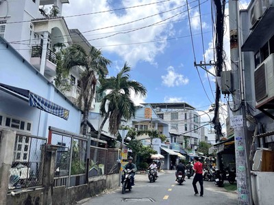 Ngộp bank  bán lỗ nhà hẻm xe tải thủ đức, ngang 8m hiếm có, 150m  cạnh đh quốc gia, giá 70tr/m 1