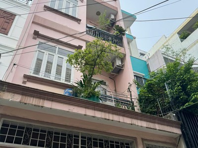 Bán nhà gần công viên nguyễn trọng tuyển   phường 1 tân bình   4x22 0