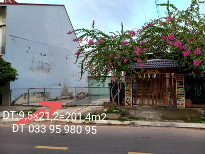 Sở hửu mảnh đất đẹp TT thị trấn DIÊU TRÌ   nơi GIA ĐÌNH BẠN xứng đáng  AN CƯ 0