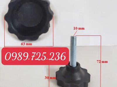 Công dụng của chân tăng chỉnh hoa 10 cánh M10 0