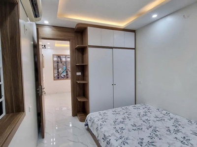 Cho thuê căn hộ mới kính koong 88 giải phóng 80m2 x 3 ngủ, 13 triệu 4