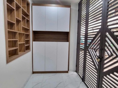 Cho thuê căn hộ mới kính koong 88 giải phóng 80m2 x 3 ngủ, 13 triệu 1