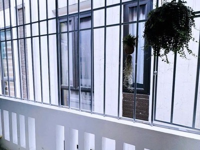 Cho thuê nhà ngõ quan nhân, 25m2 x 4 tầng, 3 ngủ, 3 wc, 10 triệu/tháng 4