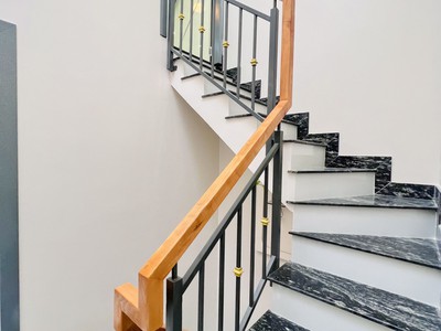 Bán nhà 3 tầng, 51m2, hẻm 18, bình hưng hòa a, bình tân - giá chỉ 4.8 tỷ - sổ hồng chính chủ 3