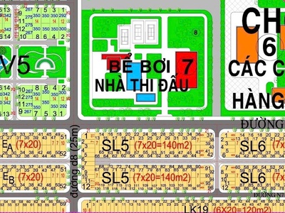 Cần bán nhanh nền song lập hud nhơn trạch - góc 2 mặt tiền giá siêu tốt 3
