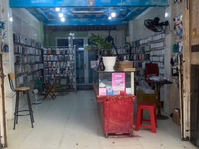 Cho thuê mặt bằng kinh doanh   vị trí đắc địa, giá tốt ngay đường nơ trang long, bình thạnh. 2