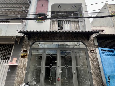 Bán nhà 3 tầng, 51m2, hẻm 18, bình hưng hòa a, bình tân - giá chỉ 4.8 tỷ - sổ hồng chính chủ 4