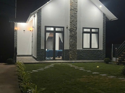Cho thuê villa nguyên căn  có thể khai thác làm homestay 0