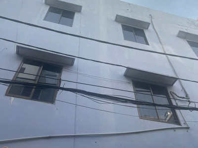 Bán nhà 4 tầng giáp hậu giang quận 6 giá 5,6 tỷ 1
